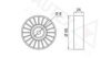 VOLVO 9135699 Deflection/Guide Pulley, v-ribbed belt